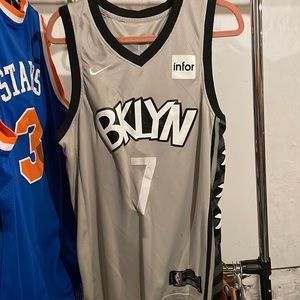 Kevin Durant Brooklyn Nets jersey